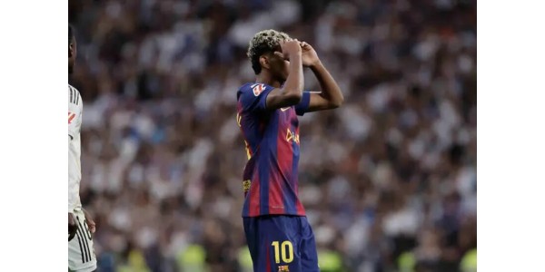 O Real Madrid quer que Lamine Yamal aprenda a calar-se e a respeitar os adversários O Real Madrid quer que Lamine Yamal aprenda a calar-se e a respeitar os adversários